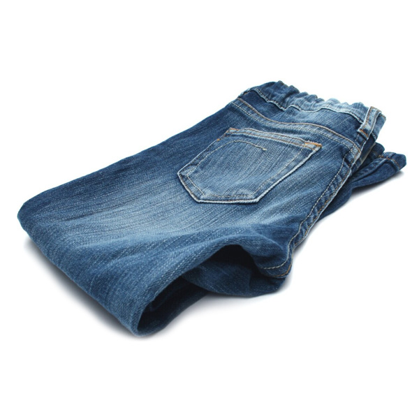 Брюки или джинсы