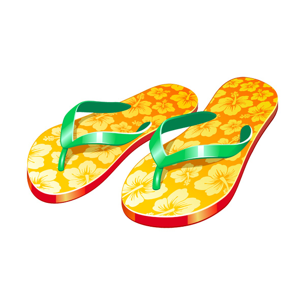 Сандалии, босоножки, шлёпанцы